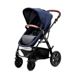 Kinderkraft MOOV navy 3u1 kolica za bebe
