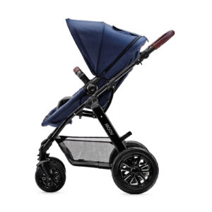Kinderkraft MOOV navy 3u1 kolica za bebe