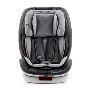 Kinderkraft ONETO3 grey auto sedište 9-36kg ISOFIX