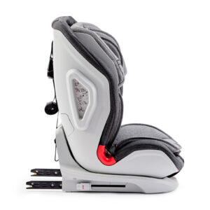 Kinderkraft ONETO3 grey auto sedište 9-36kg ISOFIX