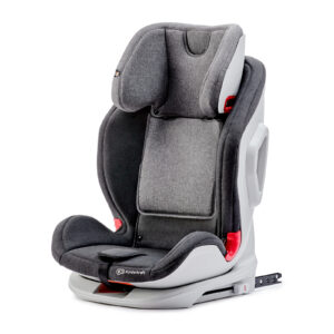 Kinderkraft ONETO3 grey auto sedište 9-36kg ISOFIX
