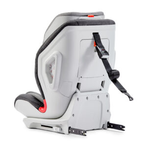 Kinderkraft ONETO3 grey auto sedište 9-36kg ISOFIX