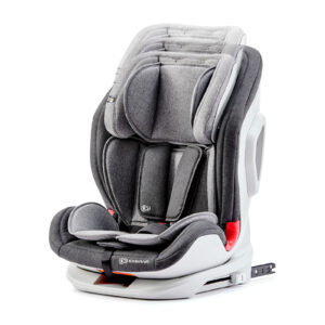 Kinderkraft ONETO3 grey auto sedište 9-36kg ISOFIX