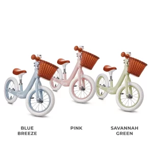 Kinderkraft RAPID guralica balans bicikl sa korpom