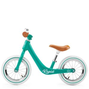 Kinderkraft RAPID midnight-green balans bicikl