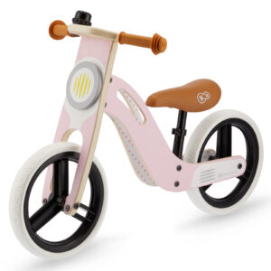 Kinderkraft UNIQ Pink balans bicikl guralica