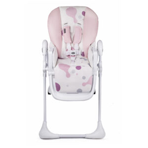 Kinderkraft hranilica za bebe YUMMY pink