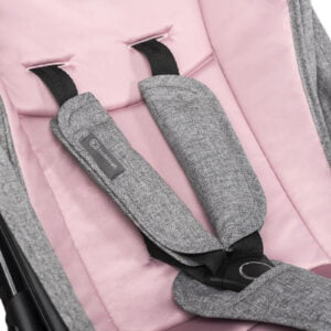 Kinderkraft kišobran kolica LITE roze pojas