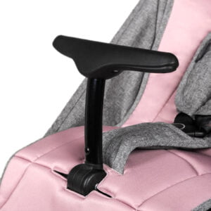 Kinderkraft kišobran kolica LITE roze ručke