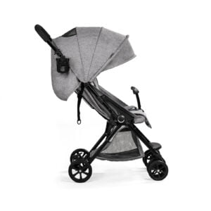 Kinderkraft kišobran kolica LITE siva