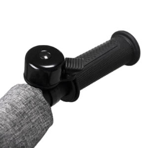 Kinderkraft tricikl AVEO zvonce i ručke