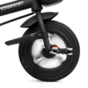 Kinderkraft tricikl AVEO pedale