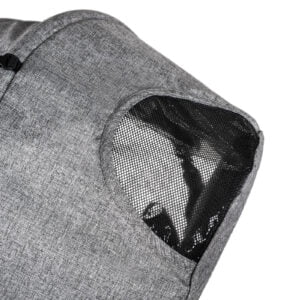 Kinderkraft tricikl AVEO prozor sa mrežicom