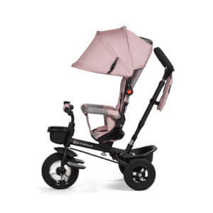 Kinderkraft tricikl AVEO pink