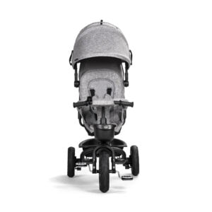 Kinderkraft tricikl AVEO sivi