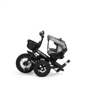 Kinderkraft tricikl AVEO sivi