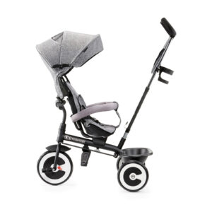 Kinderkraft tricikl guralica ASTON grey