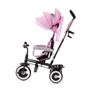 Kinderkraft tricikl guralica ASTON pink