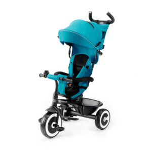 Kinderkraft tricikl guralica ASTON turquoise