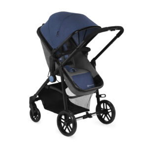 Kinderkraft JULI denim 3u1 kolica za bebe