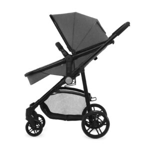Kinderkraft JULI grey 3u1 kolica za bebe