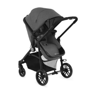 Kinderkraft JULI grey 3u1 kolica za bebe
