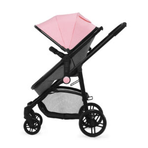 Kinderkraft JULI pink 3u1 kolica za bebe