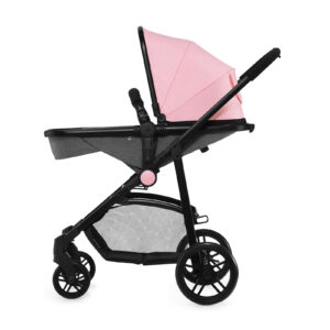 Kinderkraft JULI pink 3u1 kolica za bebe