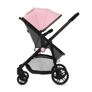 Kinderkraft JULI pink 3u1 kolica za bebe