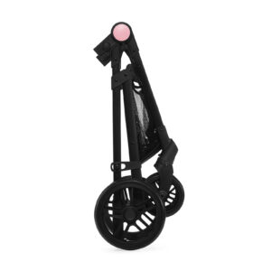 Kinderkraft JULI pink 3u1 kolica za bebe