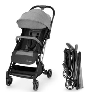 Kišobran kolica Kinderkraft INDY grey