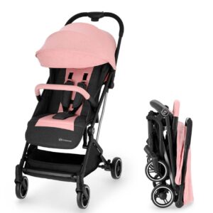 Kišobran kolica Kinderkraft INDY pink
