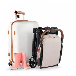 Kišobran kolica za bebe Kinderkraft NUBI BIRD