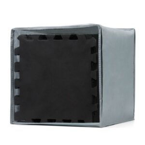 Podloga za igru Kinderkraft LUNO black