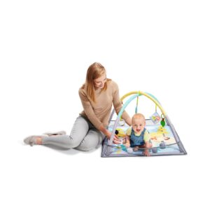 Podloga za igru Kinderkraft MILYPLAY