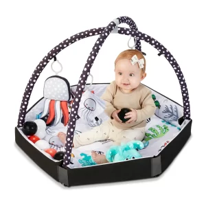 Podloga za igru bebi gimnastika Kinderkraft SEA LAND