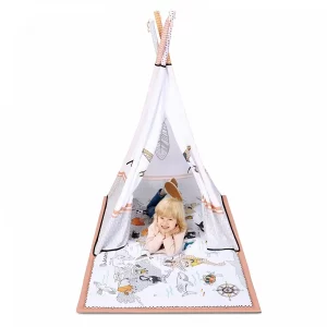 Podloga za igru sator Kinderkraft TIPPY