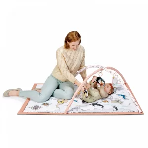Podloga za igru sator Kinderkraft TIPPY
