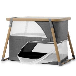 Prenosivi krevetac Kinderkraft SOFI 4u1
