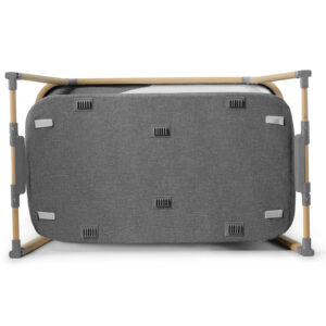 Prenosivi krevetac Kinderkraft SOFI 4u1