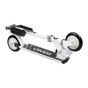 QKIDS FLO aluminium white trotinet za decu KIDS00036