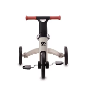 Tricikl Kinderkraft 4TRIKE silver grey