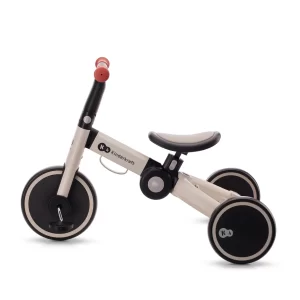 Tricikl Kinderkraft 4TRIKE silver grey