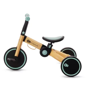 Tricikl Kinderkraft 4TRIKE sunflower blue