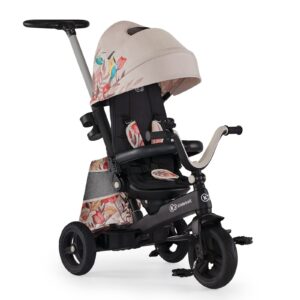 Tricikl Kinderkraft EASYTWIST FREEDOM