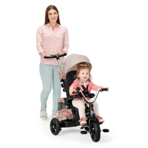 Tricikl Kinderkraft EASYTWIST FREEDOM