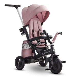 Tricikl Kinderkraft EASYTWIST marvelous pink