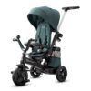 Tricikl Kinderkraft EASYTWIST midnight green