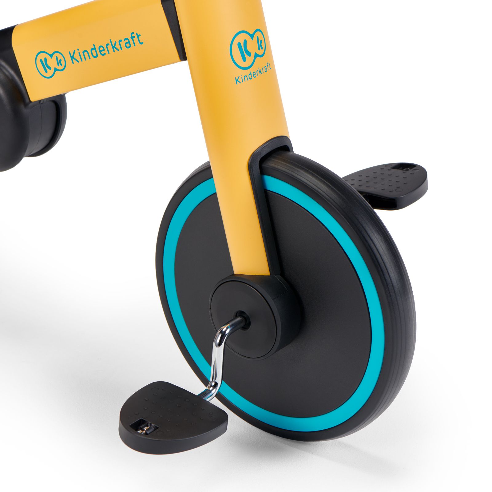 Tricikl bicikl Kinderkraft 4TRIKE detalji
