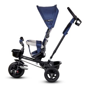Tricikl guralica Kinderkraft AVEO blue